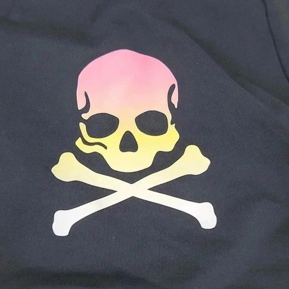 Lululemon Free To Be Serene Bra *High NeckBlack / Heathered Black - Picture 4 of 11